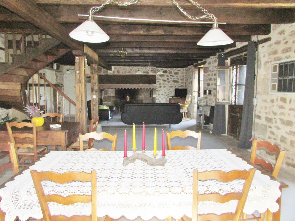 Ecuries De Saint Maurice- Maison D'Hotes De Gondou Lacapelle-Marival Экстерьер фото