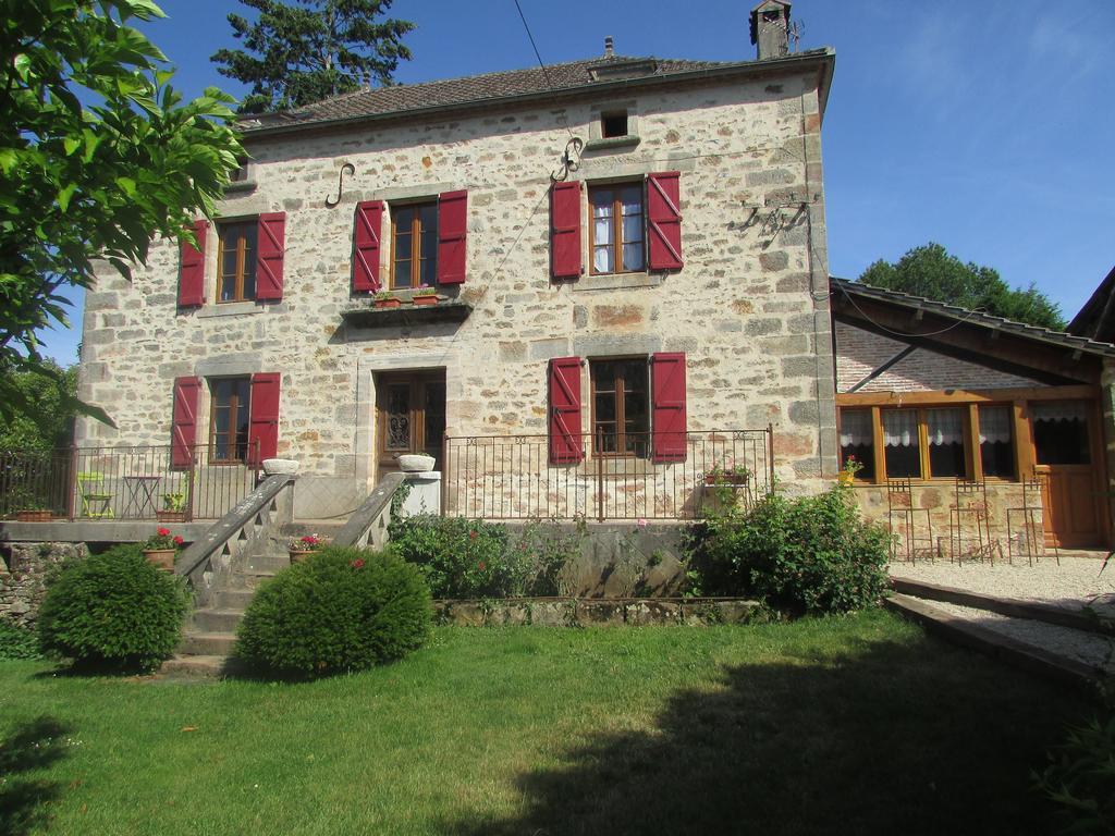 Ecuries De Saint Maurice- Maison D'Hotes De Gondou Lacapelle-Marival Экстерьер фото