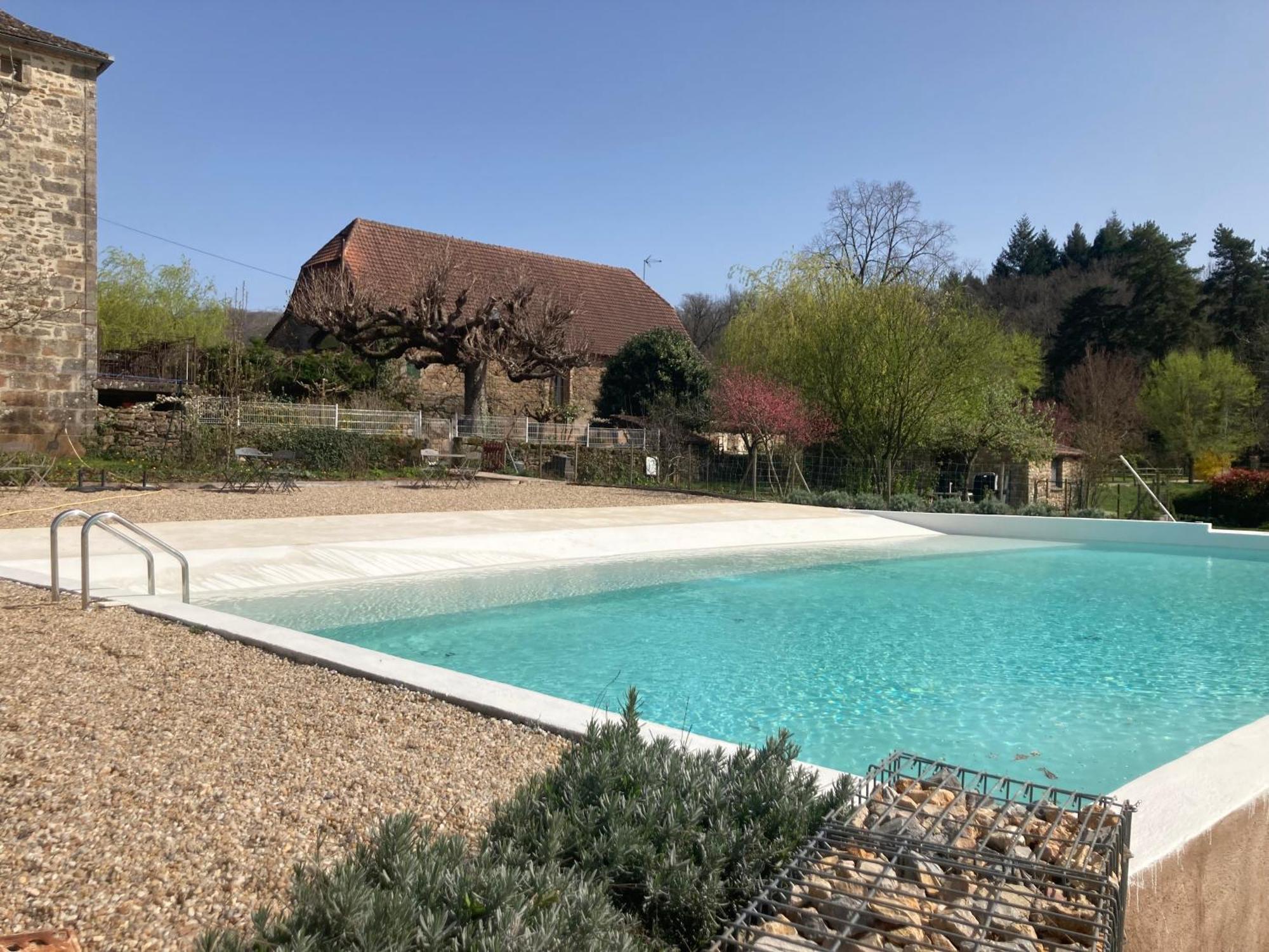 Ecuries De Saint Maurice- Maison D'Hotes De Gondou Lacapelle-Marival Экстерьер фото