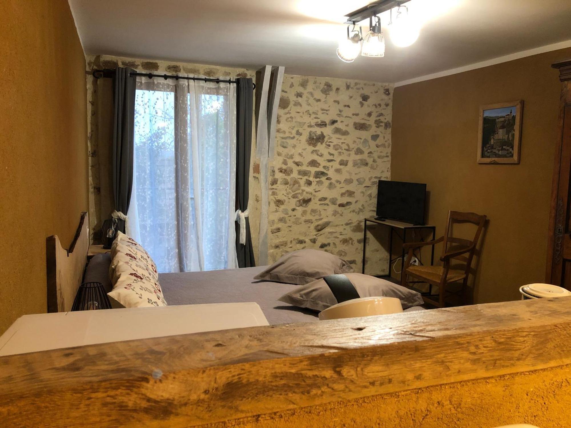 Ecuries De Saint Maurice- Maison D'Hotes De Gondou Lacapelle-Marival Экстерьер фото