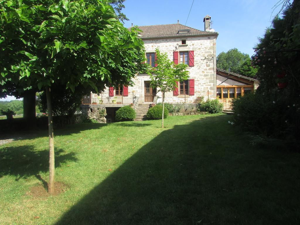 Ecuries De Saint Maurice- Maison D'Hotes De Gondou Lacapelle-Marival Экстерьер фото