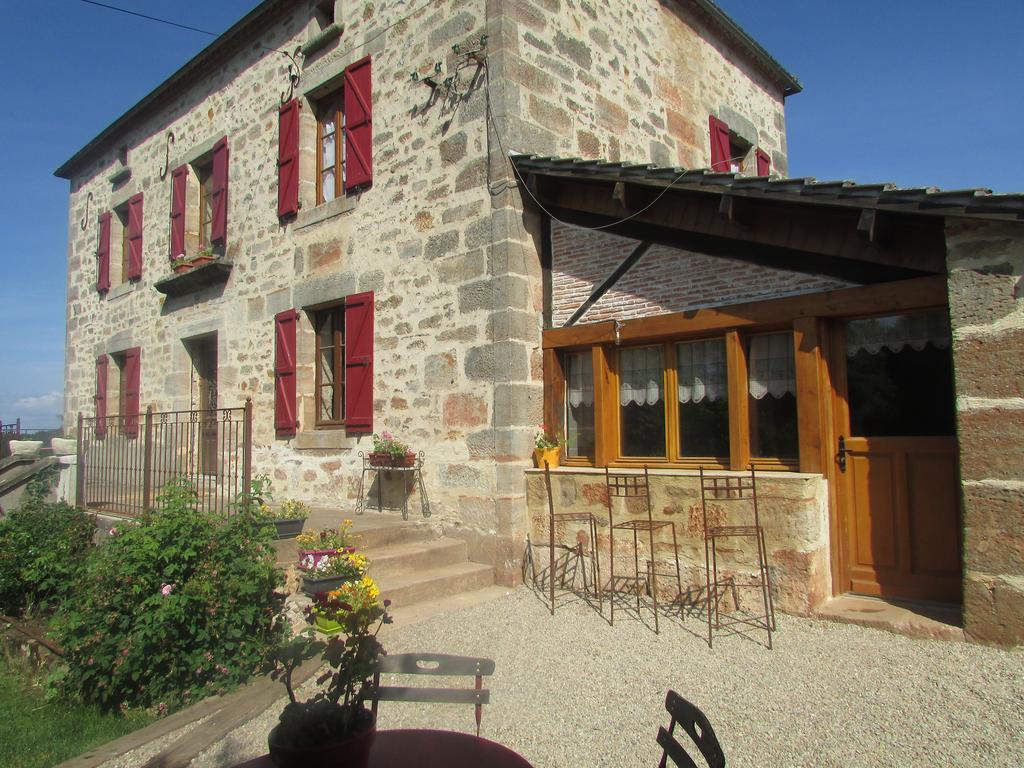 Ecuries De Saint Maurice- Maison D'Hotes De Gondou Lacapelle-Marival Экстерьер фото